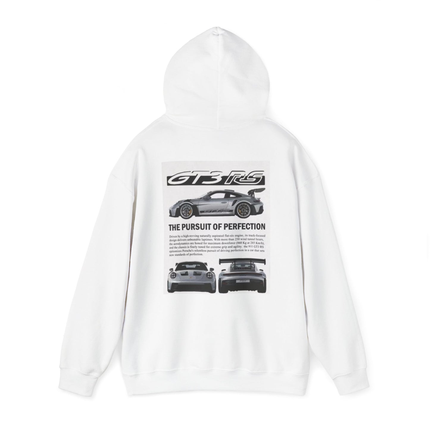 Porsche GT3 Rs Hoody