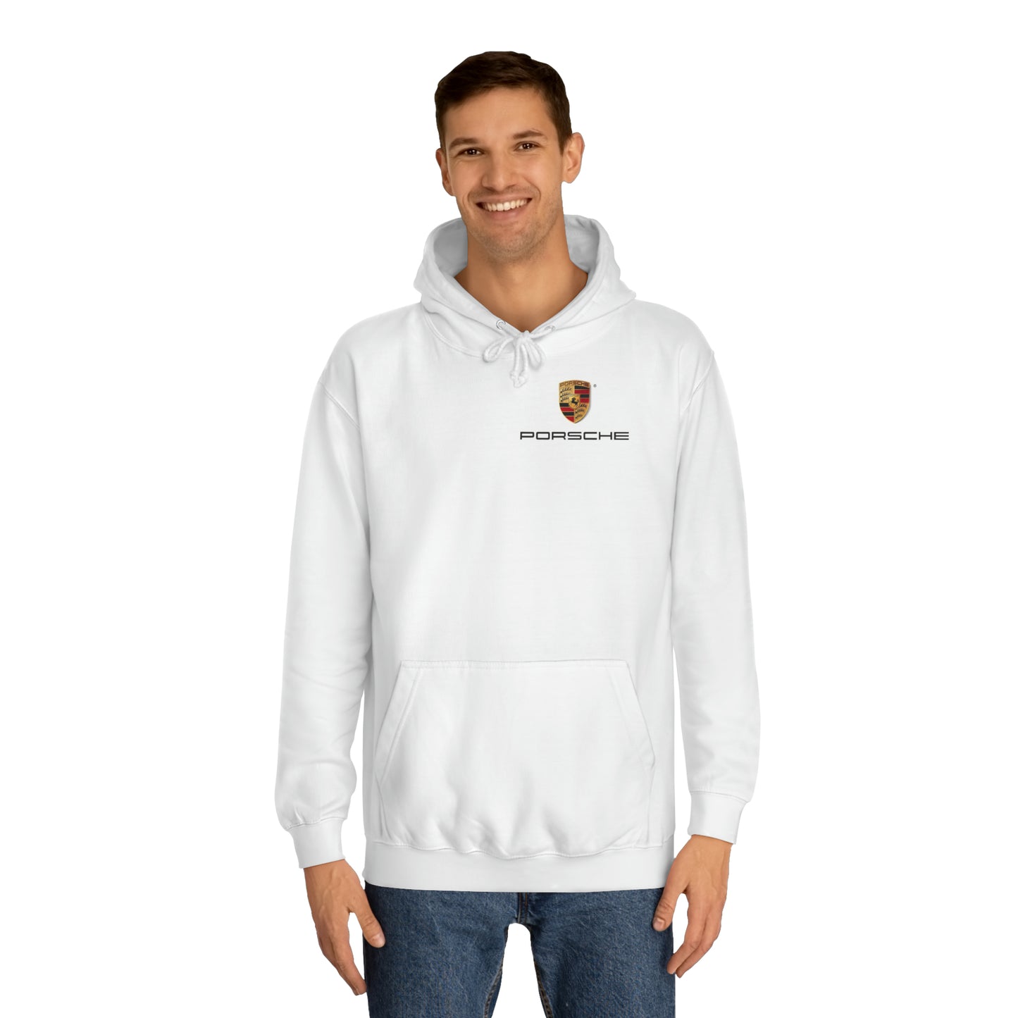 Unisex Porsche hoodie