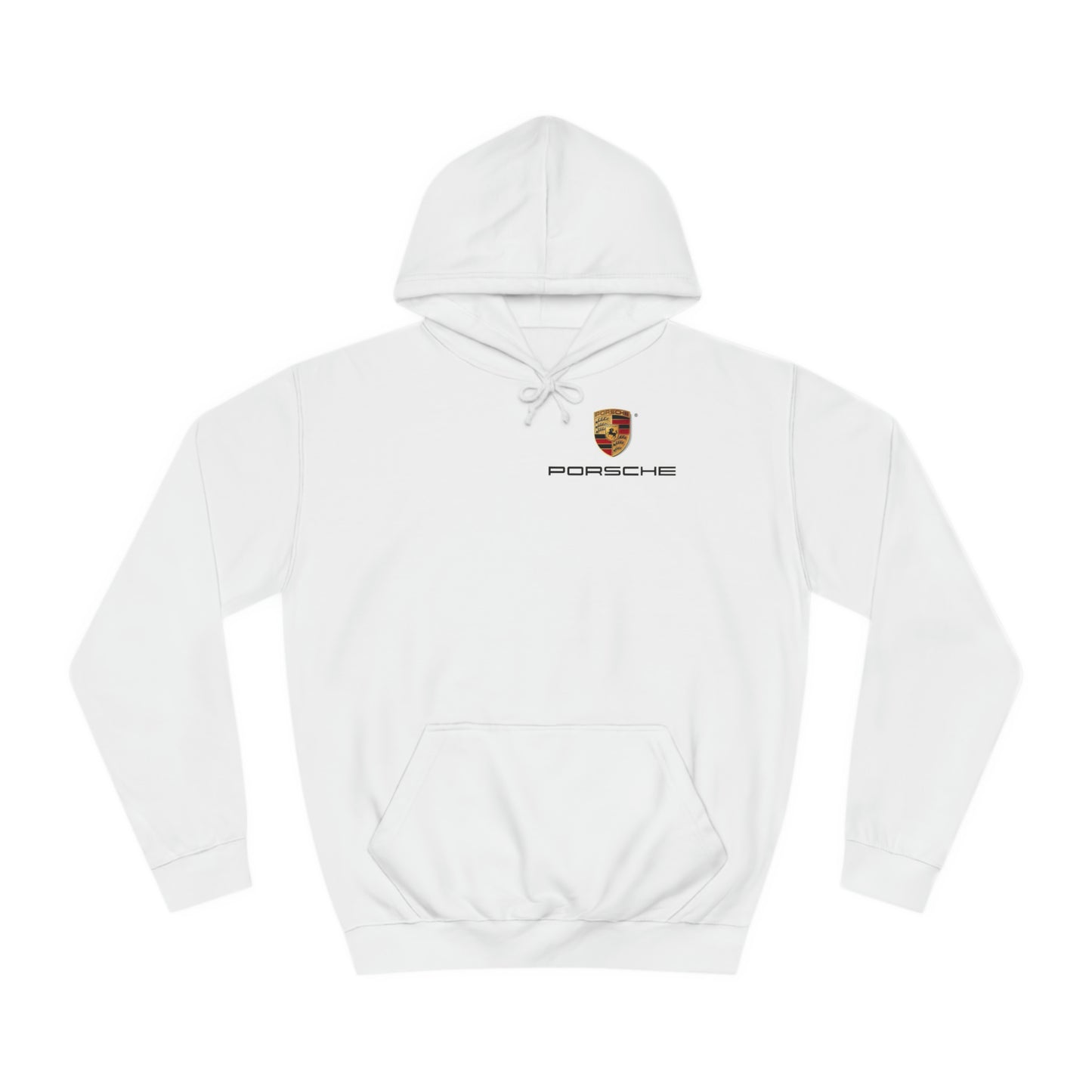 Unisex Porsche hoodie