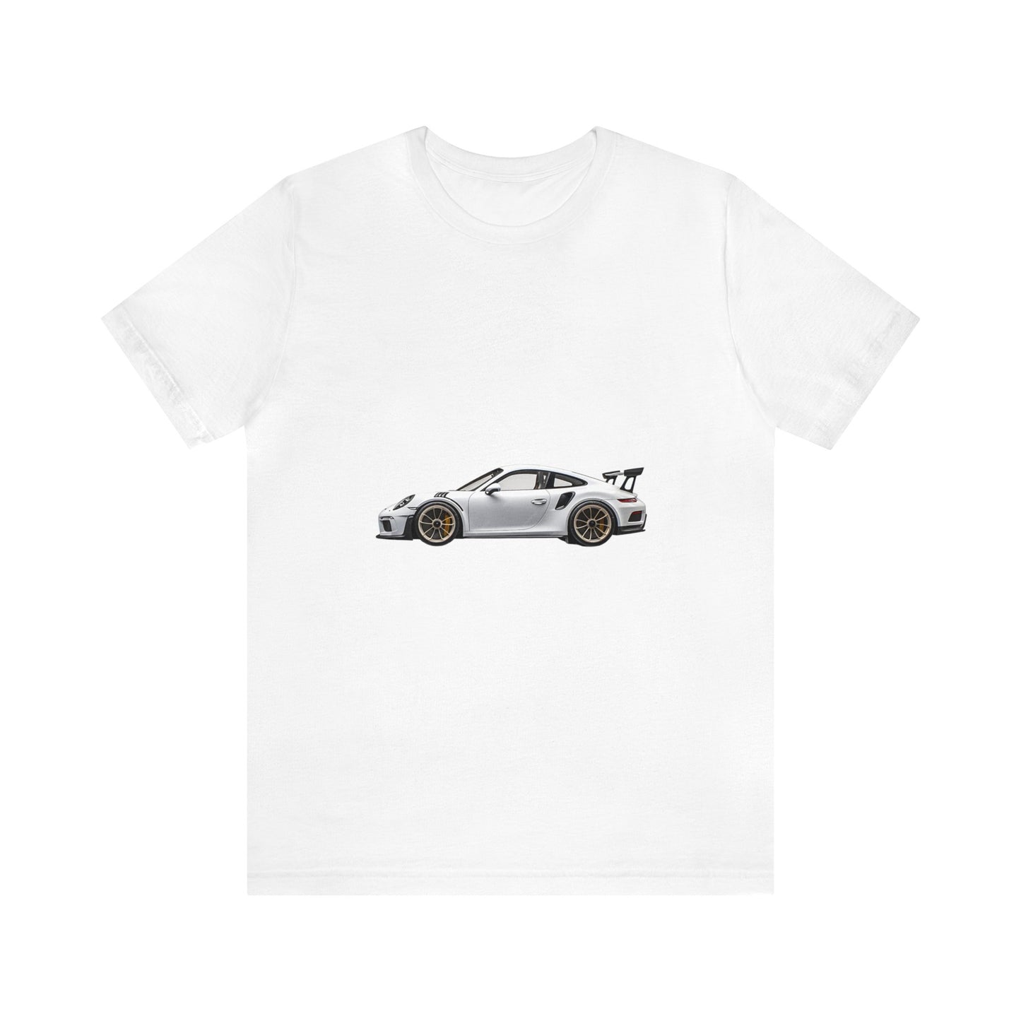 Porsche Unisex Jersey Short Sleeve Tee