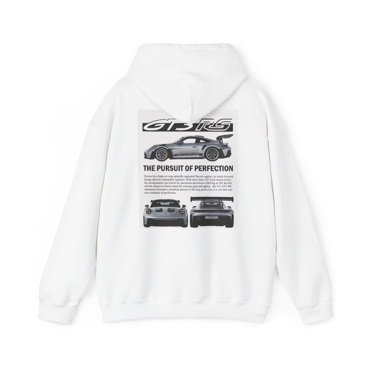 Porsche GT3 Rs Hoody