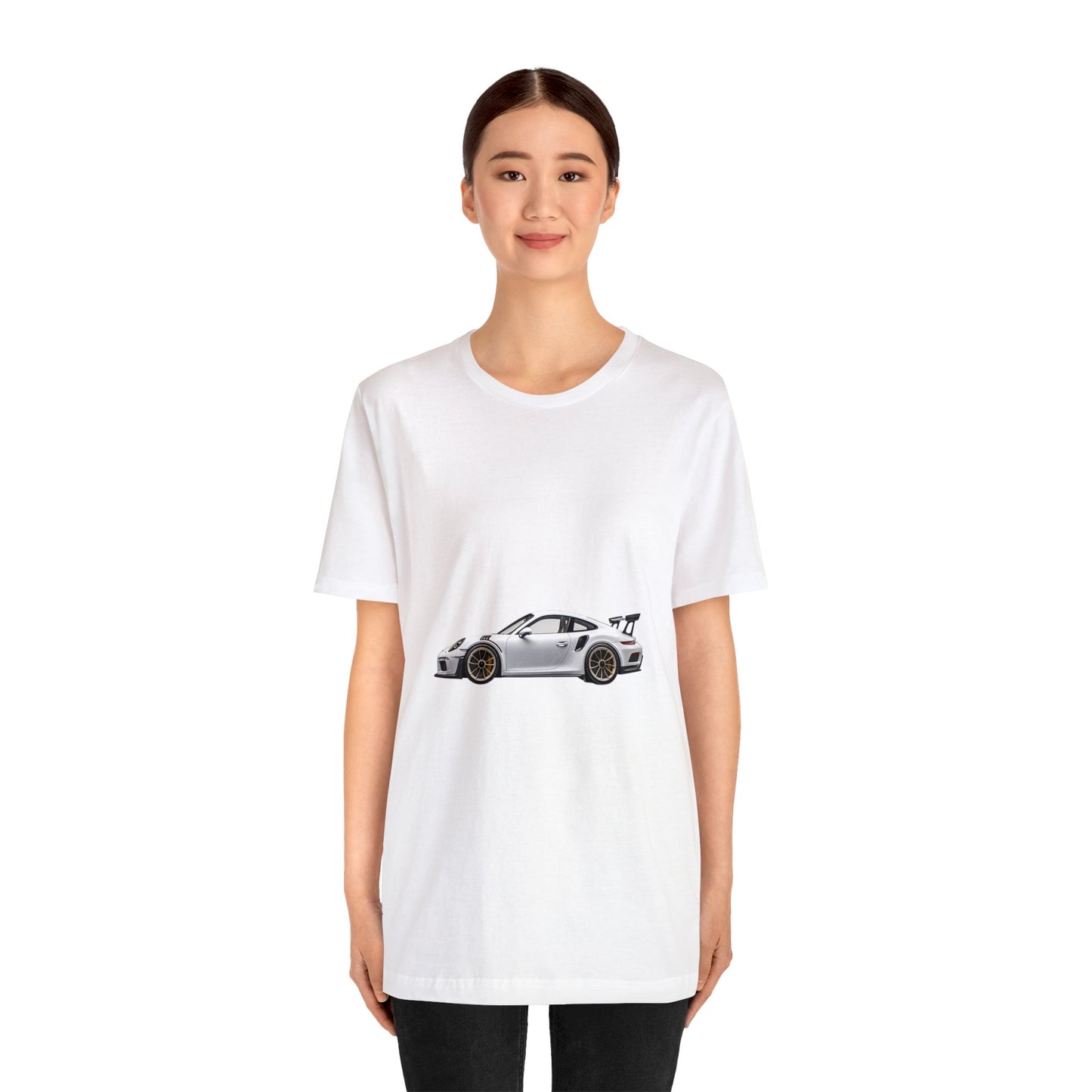 Porsche Unisex Jersey Short Sleeve Tee