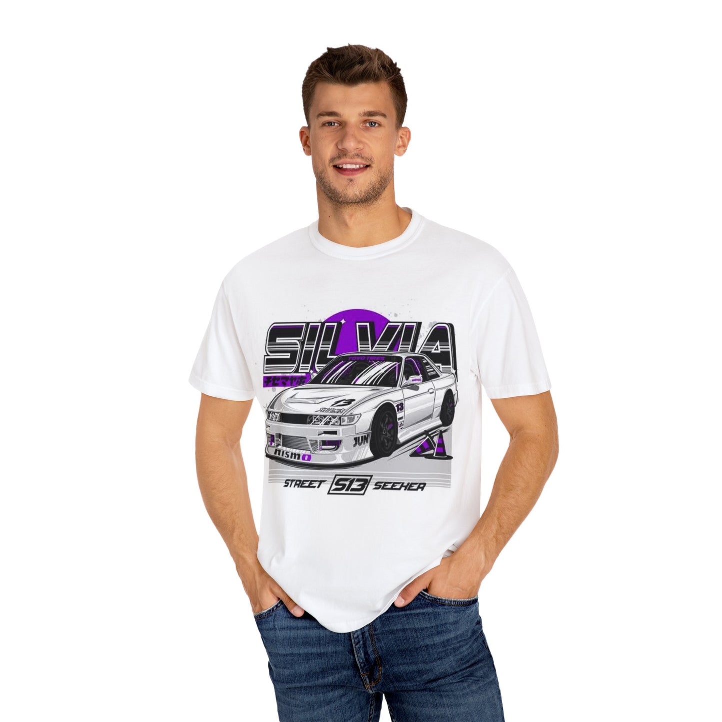 Silvia S-13 Tee