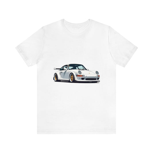 Porsche Unisex Jersey Short Sleeve Tee