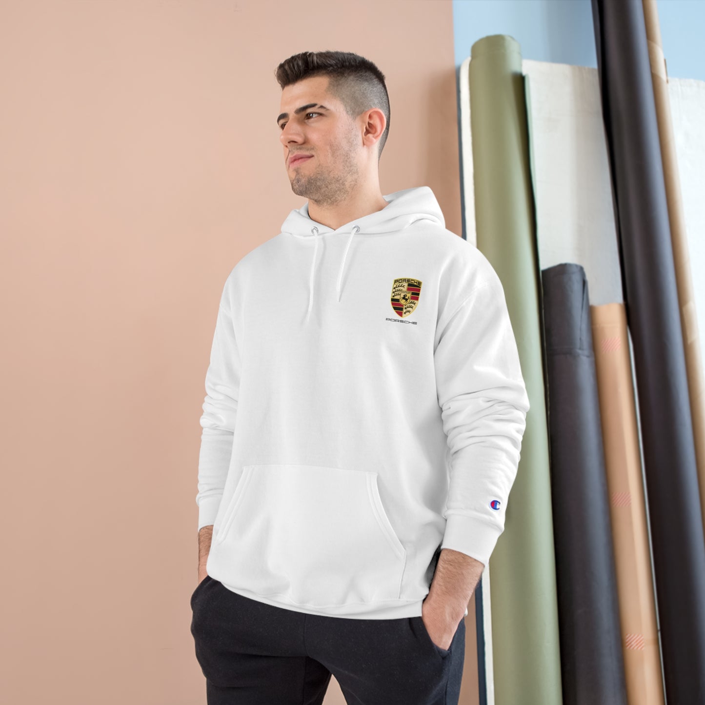 Porsche 911 GT3 RS Champion Hoodie