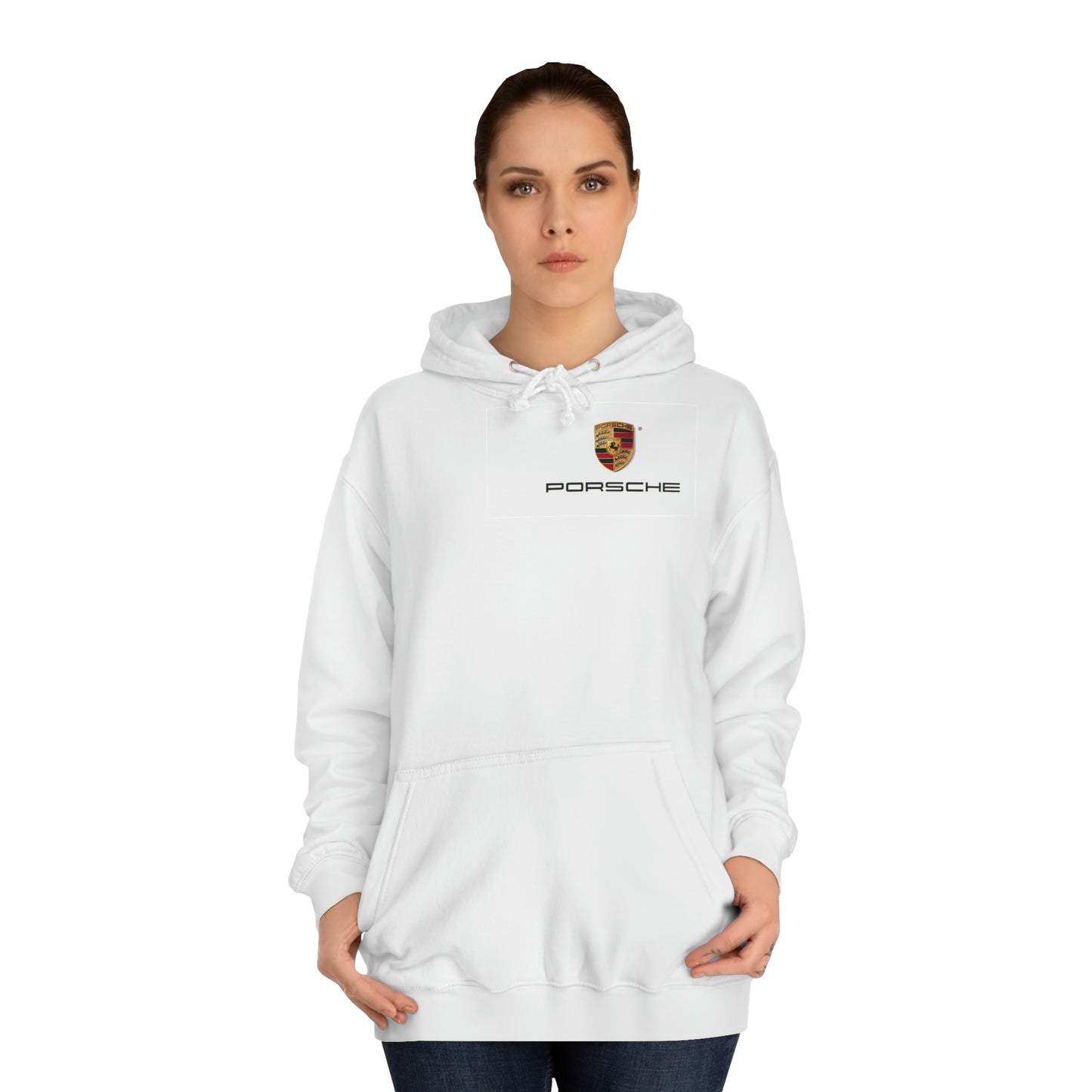 Unisex Porsche hoodie