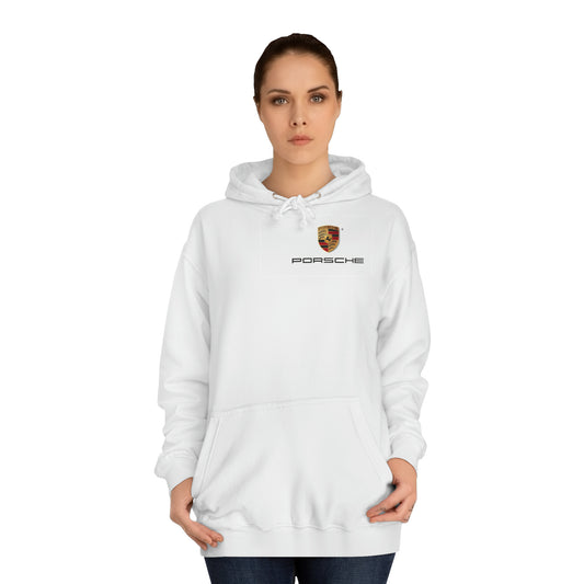 Unisex Porsche hoodie