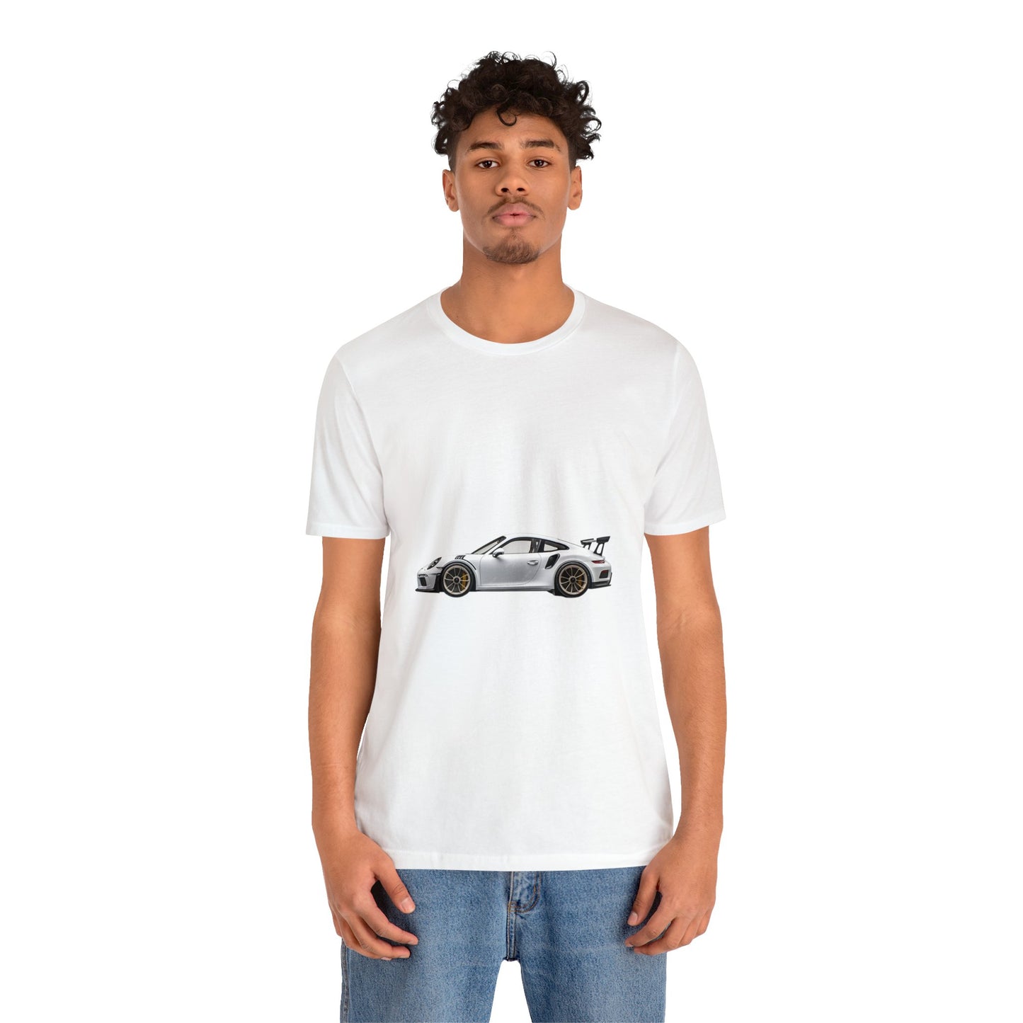 Porsche Unisex Jersey Short Sleeve Tee